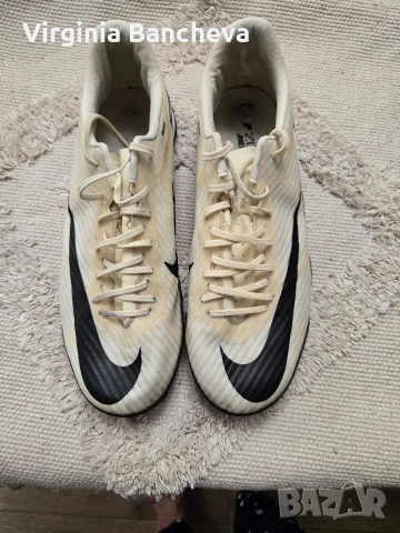 Стоножки Nike mercurial, снимка 2 - Спортни обувки - 53711793