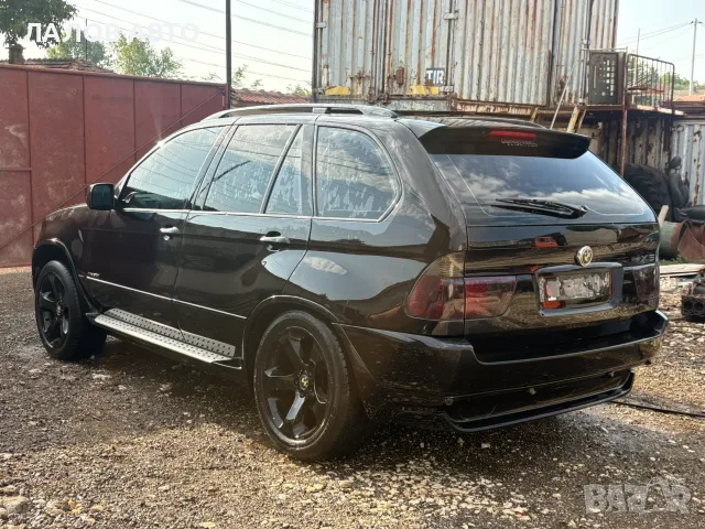 BMW X5 E53 Facelift 3.0 дизел 218 коня за части, снимка 3 - Автомобили и джипове - 55896521