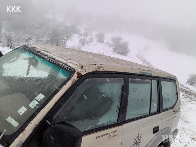 Toyota land cruiser , снимка 3 - Автомобили и джипове - 47791620