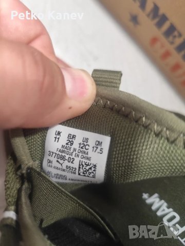 Детски маратонки Puma, снимка 3 - Детски маратонки - 51083675