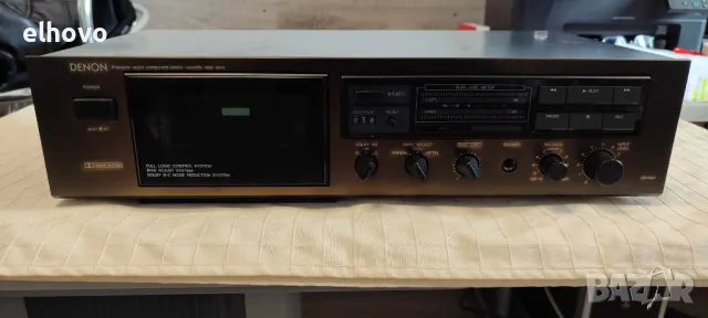 Дек Denon DR-M07, снимка 7 - Декове - 49300404