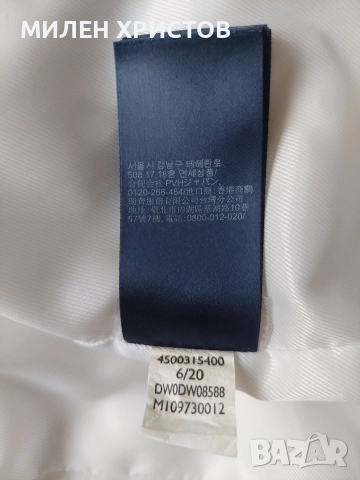 Tommy Hilfiger 100% оригинално пухено яке' размер S, снимка 12 - Якета - 52678397