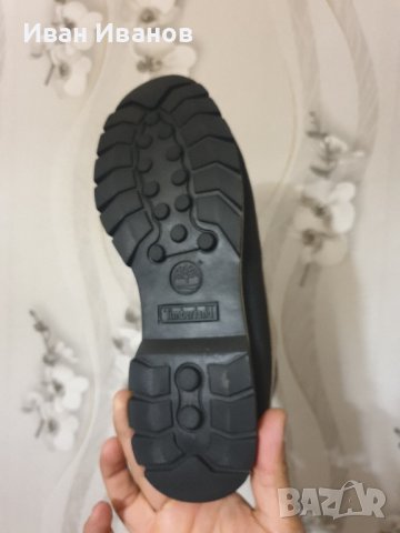 обувки  Timberland "Euro-Dub  номер 44, снимка 12 - Ежедневни обувки - 42644082