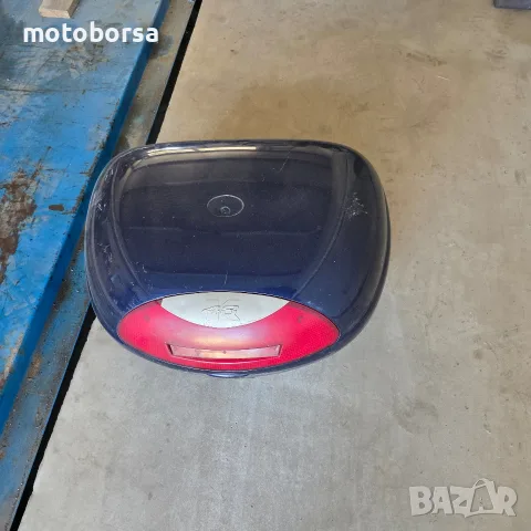 основа скара и куфар за Suzuki Burgman 400 Сузуки Бъргман 400 , снимка 2 - Части - 55577900