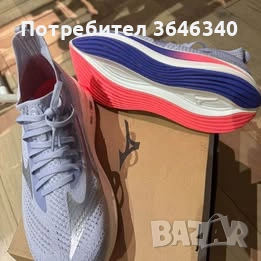 Mizuno Neo Zen (артикулен код J1GD258671 размер 40.5, снимка 2 - Маратонки - 53205435