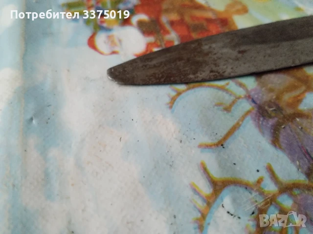 Щик Манлихер, снимка 3 - Антикварни и старинни предмети - 51150272