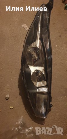 Фарове за форд фиеста мк7 ford fiesta mk7, снимка 4 - Части - 35662156