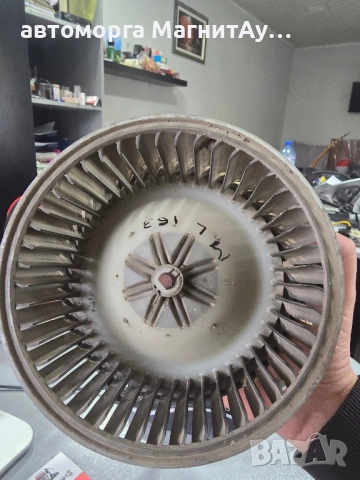 194000510280 Вентилатор парно Mercedes W163, снимка 2 - Части - 52289195