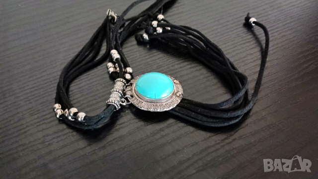 Ръчна изработка колиета / красиви, фешън, уникати /, снимка 14 - Колиета, медальони, синджири - 53385961