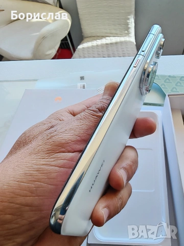 Huawei pura 70 pro/12-512/, отличен, комплект. , снимка 6 - Huawei - 53664796