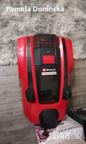 Косатчка Робот Einhell, снимка 3 - Градинска техника - 53522490