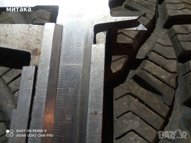 джанти със зимни гуми 195 65 15, 5х100 на 57.1мм., снимка 10 - Гуми и джанти - 51595541