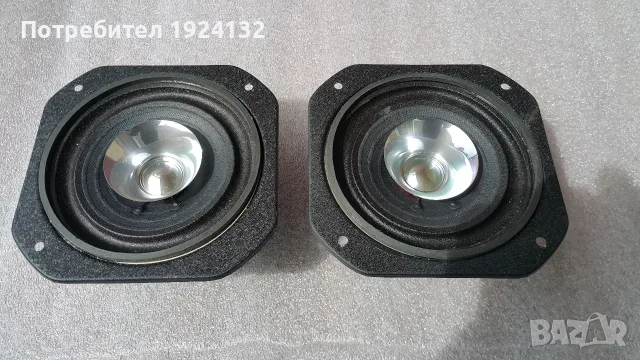 MONACOR SP-50X  широко лентови говорители, снимка 4 - Тонколони - 56093828