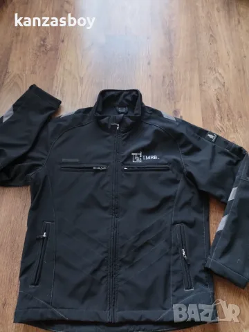 Mascot Unique 12102 Softshell Jacket - ДЕБЕЛО СОФТШЕЛ ЯКЕ КАТО НОВО ХЛ, снимка 4 - Якета - 56075482