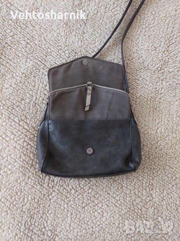 Дамска чанта през рамо от еко кожа, снимка 3 - Чанти - 41746084