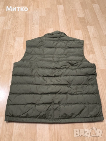 Нов мъжки пухен елек Marc O'Polo, снимка 3 - Якета - 53124804