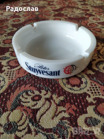 френски пепелник Peter Stuyvesant