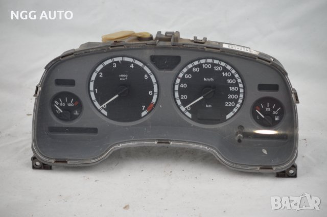 Табло Километраж за Opel Astra G 1.8 1999 г., VDO 110208987002 (09192103), снимка 1 - Части - 40272776