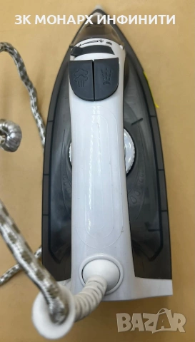 Ютия За гладене EPIQ 82000156/2200W, снимка 5 - Ютии - 53587574