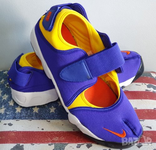 NIKE 47.5 номер оригинални без забележка , снимка 2 - Маратонки - 41488286