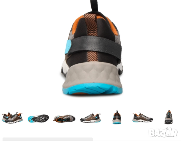 маратонки Timberland Plitke patike- Solar Wave St Low номер 45 , снимка 7 - Маратонки - 52081207