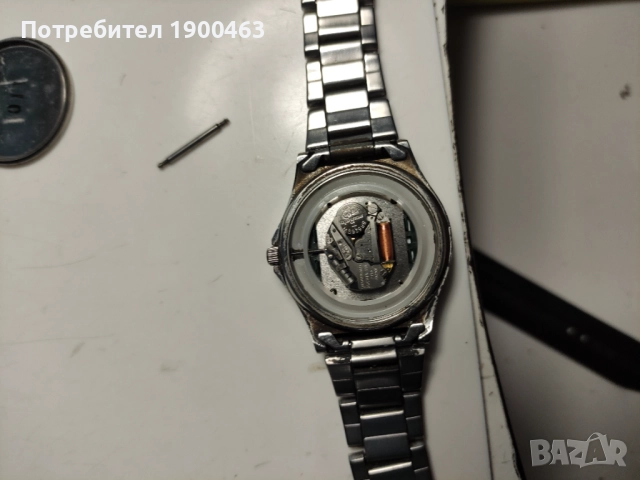 Касио.Работещ, снимка 2 - Мъжки - 52411067