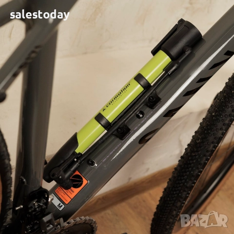 Помпа за колело, 8 BAR / 120 PSI, снимка 2 - Аксесоари за велосипеди - 51742303