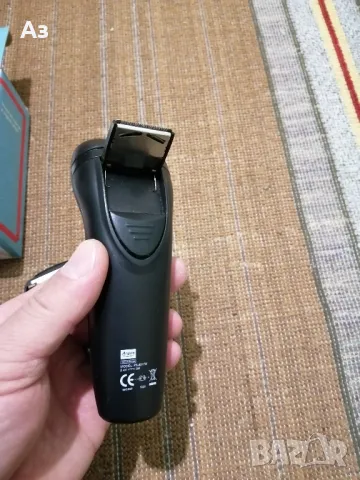 Машинка за бръснене Argos, снимка 3 - Електрически самобръсначки - 48264930