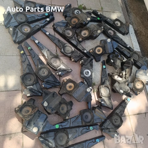 Тон колони BMW E39 Говорители БМВ Е39 Тон колони Музика Озвучение Е39, снимка 2 - Части - 50911900