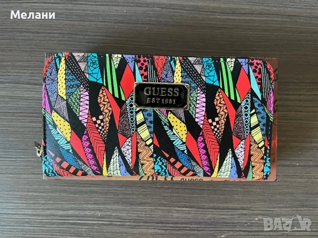 Нови дамски портмонета Guess , снимка 4 - Портфейли, портмонета - 52241069