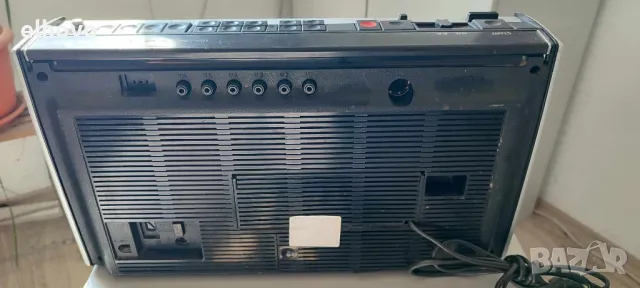 Радиокасетофон Grundig C 6200 Automatic, снимка 9 - Радиокасетофони, транзистори - 47702389