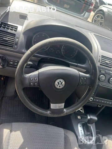 Volkswagen Touran 2.0TDI 140hp DSG 2005г. na chasti Фолксваген Туран на части, снимка 10 - Автомобили и джипове - 53042025