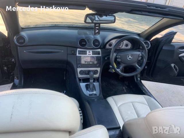 Mercedes-Benz CLK AMG, снимка 10 - Автомобили и джипове - 36032039