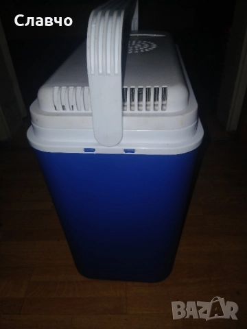 нова хладилна чанта на 12волта, снимка 5 - Хладилни чанти - 52094491