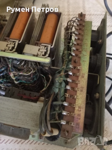 Телеграфен телефон RFT, ГДР., снимка 7 - Други - 53486195