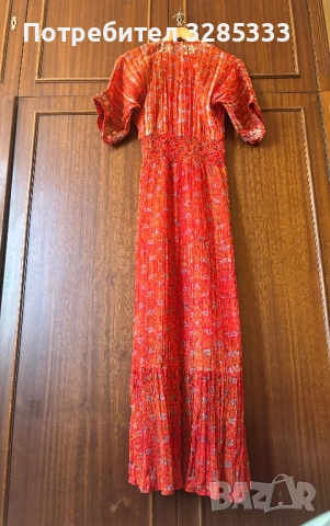 Рокля Desigual, снимка 9 - Рокли - 51544959