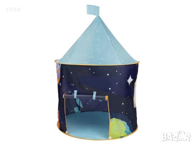 НОВИ! Детска палатка с флуоресциращи елементи, снимка 3 - Други - 51354260