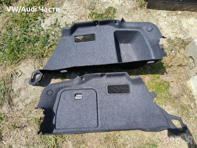 Кора кори багажник за Ауди А4 Б6 Audi A4 B6 