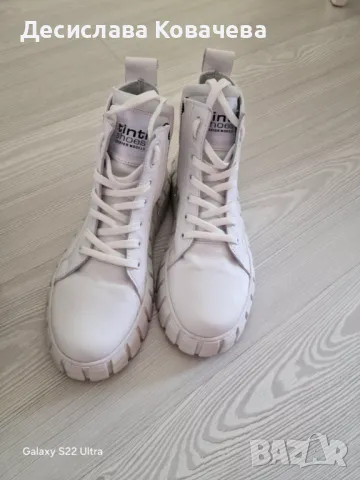 Дамски боти!, снимка 2 - Дамски боти - 48358293