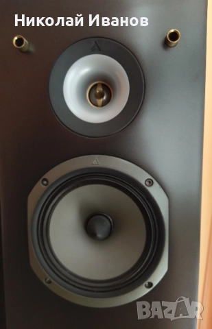 Тонколони Triangle Antal EX, снимка 11 - Тонколони - 52787177