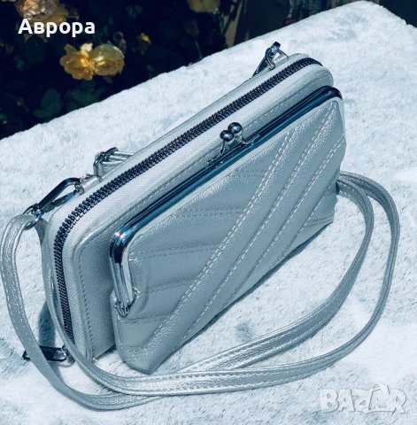 Дамско портмоне чанта, снимка 16 - Чанти - 41002107
