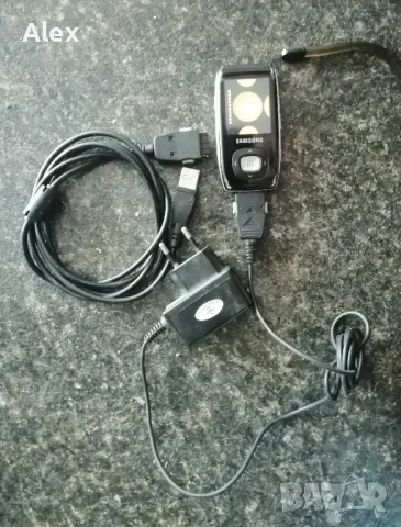 Samsung mp3 player. YP-T9B. Bluetooth. 1GB, снимка 3 - MP3 и MP4 плеъри - 48149064