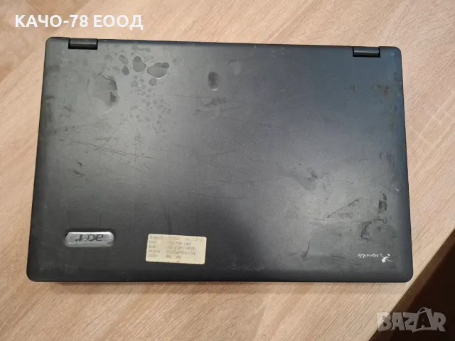 Лаптоп Acer Extensa 5635, снимка 5 - Части за лаптопи - 49683503