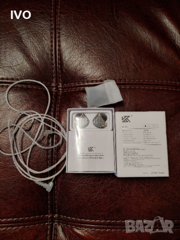 Планарни слушалки KZ-PR3, снимка 3 - Слушалки и портативни колонки - 44812802
