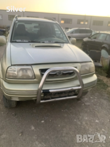 Сузуки гранд витара на части, снимка 2 - Автомобили и джипове - 56106926
