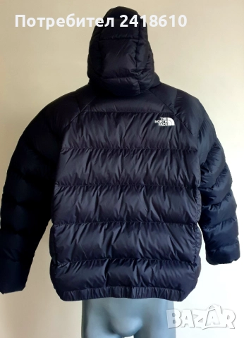 The North Face Hyalite Hoodie 550 Down Women Jacket Size 3XL  ОРИГИНАЛ! Дамско Зимно Яке!, снимка 14 - Якета - 52400204