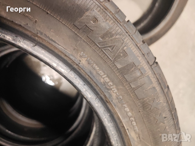 4бр.летни гуми 235/50/18-255/45/18 Platin спорт пакет, снимка 10 - Гуми и джанти - 52009847