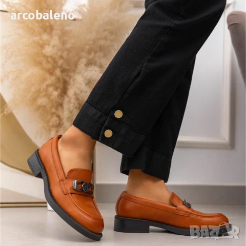 Дамски ежедневни обувки, 2цвята , снимка 2 - Дамски ежедневни обувки - 51388751