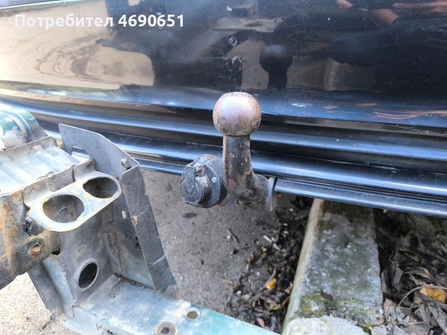 теглич за БМВ е46 комби 