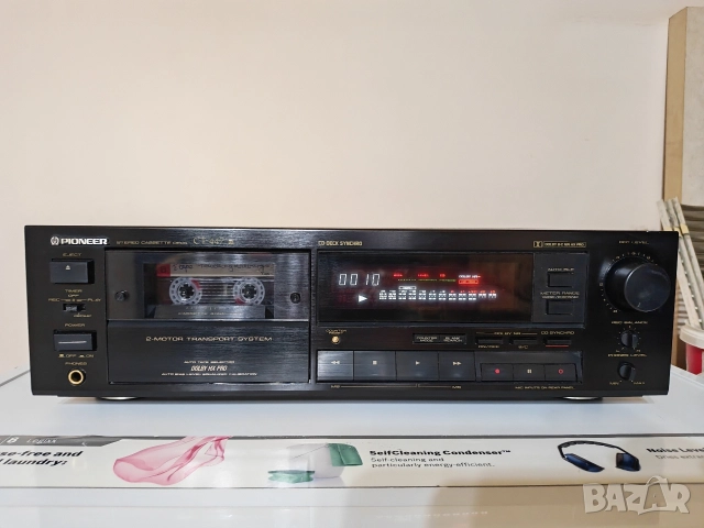 Pioneer-CT 447, снимка 4 - Декове - 52775068